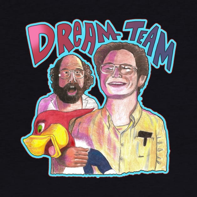 Dream Team by Popoffthepage